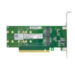 Адаптер LR-LINK LRNV95NF-L PCIe x16 to 4-Port M.2 NVMe SSD Adapter — изображение 2