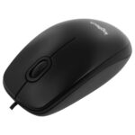 Мышь проводная Logitech B100 Black — изображение 2