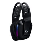 Гарнитура Logitech G733 LightSpeed Black — изображение 2