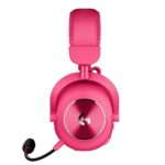 Гарнитура игровая беспроводная Logitech G Pro X 2 Wireless, Pink — изображение 2