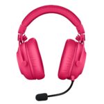 Гарнитура игровая беспроводная Logitech G Pro X 2 Wireless, Pink — изображение 4