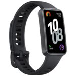 Фитнес-браслет Huawei Band 10 алюминий, чёрный — изображение 2
