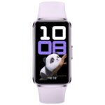 Фитнес-браслет Huawei Band 10 фиолетовый — изображение 2
