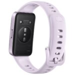 Фитнес-браслет Huawei Band 10 фиолетовый — изображение 5