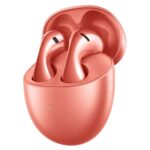 Наушники Huawei FreeBuds 5 оранжевый — изображение 2