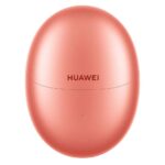 Наушники Huawei FreeBuds 5 оранжевый — изображение 7
