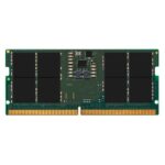 Модуль памяти Kingston 16GB KVR64V52BS8-16 DDR5 6400 SO DIMM Non-ECC, CL52, 1.1V, 1RX8, RTL — изображение 2