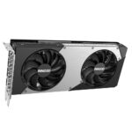 Видеокарта INNO3D RTX5070 TWIN X2 12GB GDDR7 192bit 3xDP HDMI 3FAN RTL — изображение 2