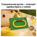 Планшет 11" HUAWEI MatePad SE Kids 4+128 Гб Wi-Fi Серый (53014AYJ) — изображение 8