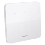Маршрутизатор Huawei B320-323 4G CPE 5s, LTE cat.4 до195 Мбит/с (1 съемная антенна),miniSIM-слот, 1*FE LAN, 1RJ11, WiF4 2*2 N300Мбит/с, черный (51060JWD)