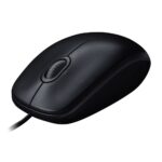 Мышь проводная Logitech M100 Black [910-006765] — изображение 3