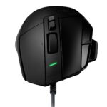 Мышь проводная Logitech G502 X HERO Black [910-006142] — изображение 4