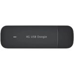 LTE-модем Huawei E3372-325 Brovi 4G USB Dongle, 3G /4G LTE cat.4 до195Мбит/с, 2*TS-5 внеш. ант., miniSIM-слот, USB, черный (51071UYA)
