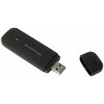 LTE-модем Huawei E3372-325 Brovi 4G USB Dongle, 3G /4G LTE cat.4 до195Мбит/с, 2*TS-5 внеш. ант., miniSIM-слот, USB, черный (51071UYA) — изображение 6