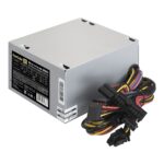 Блок питания 350W ExeGate UN350 (ATX, 12cm fan, 24pin, (4+4)pin, 3xSATA, 2xIDE) — изображение 2