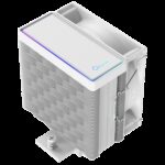 Вентилятор Cooler Ocypus Gamma A40 WH ARGB White 200W/ All Intel/ AMD AM*/ Screws — изображение 6