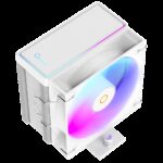 Вентилятор Cooler Ocypus Gamma A40 WH ARGB White 200W/ All Intel/ AMD AM*/ Screws — изображение 3