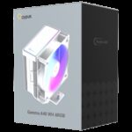 Вентилятор Cooler Ocypus Gamma A40 WH ARGB White 200W/ All Intel/ AMD AM*/ Screws — изображение 9