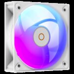 Вентилятор Cooler Ocypus Gamma A40 WH ARGB White 200W/ All Intel/ AMD AM*/ Screws — изображение 7