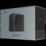 Блок питания PSU Ocypus Beta P500 [P500-ND] 500W / APFC / TW capacitors — изображение 2