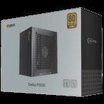 Блок питания PSU Ocypus Delta P850 [P850-BD] 850W / APFC / JP capasitors / 80+ Bronze — изображение 6