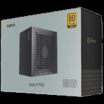 Блок питания PSU Ocypus Iota P750 [P750-GF] 750W / APFC / full CM / JP capasitors / 80+ Gold — изображение 7