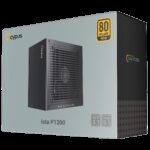Блок питания PSU Ocypus Iota P1200 [P1200-GF] 1200W / APFC / full CM / JP capasitors / 80+ Gold — изображение 7