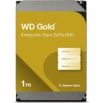 Жесткий диск Western Digital Gold WD1005FBYZ 1TB SATA3, Cache 128MB, 7200 rpm {20} OEM