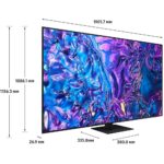 85" Телевизор Q-LED SAMSUNG QE85Q70DAUXRU — изображение 7