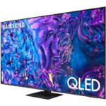 85" Телевизор Q-LED SAMSUNG QE85Q70DAUXRU — изображение 2