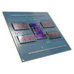 Центральный Процессор AMD EPYC 9175F 16 Cores, 32 Threads, 4.2/5.0GHz, 512MB, DDR5-6400, 2S, 320/400W OEM — изображение 7