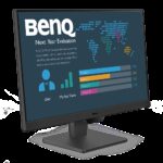 Монитор 23.8" BenQ BL2490 Black (1920x1080, IPS, 100Hz, 20M:1, 250cd, 5ms, 2*HDMI, DP, Speakers, Flicker-free;Low Blue Light, 3Y) — изображение 2