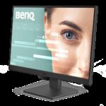 Монитор 23.8" BenQ GW2490E Black (IPS, 100Hz, 20M:1, 250cd, 5ms, 2*HDMI, DP, Speakers, Flicker-free;Low Blue Light, 3Y) — изображение 3