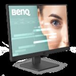 Монитор 23.8" BenQ GW2490E Black (IPS, 100Hz, 20M:1, 250cd, 5ms, 2*HDMI, DP, Speakers, Flicker-free;Low Blue Light, 3Y) — изображение 2