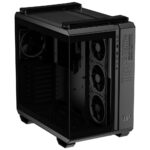 Корпус для ПК ASUS TUF GAMING GT502 HORIZON TG ARGB BLACK — изображение 4
