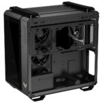 Корпус для ПК ASUS TUF GAMING GT502 HORIZON TG ARGB BLACK — изображение 12