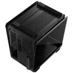 Корпус для ПК ASUS TUF GAMING GT502 HORIZON TG ARGB BLACK — изображение 10