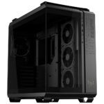 Корпус для ПК ASUS TUF GAMING GT502 HORIZON TG ARGB BLACK — изображение 2