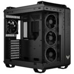 Корпус для ПК ASUS TUF GAMING GT502 HORIZON TG ARGB BLACK — изображение 6
