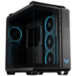 Корпус для ПК ASUS TUF GAMING GT502 HORIZON TG ARGB BLACK