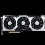 Видеокарта MSI RTX5060Ti VENTUS 3X OC 8GB GDDR7 128bit 3xDP HDMI 3FAN RTL — изображение 2