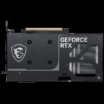 Видеокарта MSI RTX5060Ti VENTUS 2X OC PLUS 16GB GDDR7 128bit 3xDP HDMI 2FAN RTL — изображение 4