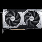 Видеокарта MSI RTX5060Ti VENTUS 2X OC PLUS 16GB GDDR7 128bit 3xDP HDMI 2FAN RTL — изображение 2