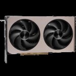 Видеокарта MSI RTX5060Ti INSPIRE 2X OC 16GB GDDR7 128bit 3xDP HDMI 2FAN RTL — изображение 3