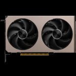 Видеокарта MSI RTX5060Ti INSPIRE 2X OC 16GB GDDR7 128bit 3xDP HDMI 2FAN RTL — изображение 2
