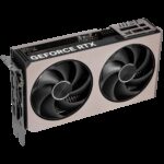 Видеокарта MSI RTX5060Ti INSPIRE 2X OC 16GB GDDR7 128bit 3xDP HDMI 2FAN RTL — изображение 4