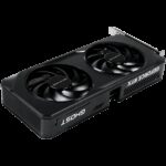 Видеокарта Gainward RTX5060Ti GHOST 8GB GDDR7 128bit 3xDP HDMI 2FAN RTL — изображение 6
