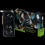 Видеокарта Gainward RTX5060Ti GHOST 8GB GDDR7 128bit 3xDP HDMI 2FAN RTL