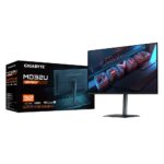 Монитор Bad Pack 31.5" Gigabyte MO32U Black (31,5 " OLED, 3840 x 2160,165Hz, 2xHDMI 2.1, DP 1.4, 3xUSB 3.2, USB Type-C, 0,03 ms,178°/178°, 250 cd/m, 1,5 М:1 )