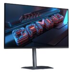 Монитор Bad Pack 31.5" Gigabyte MO32U Black (31,5 " OLED, 3840 x 2160,165Hz, 2xHDMI 2.1, DP 1.4, 3xUSB 3.2, USB Type-C, 0,03 ms,178°/178°, 250 cd/m, 1,5 М:1 ) — изображение 4